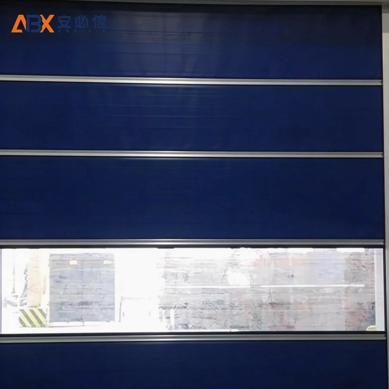 庆阳市快速门