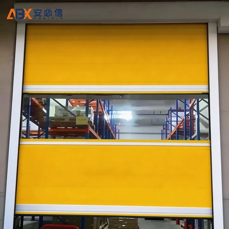 庆阳市工业快速门