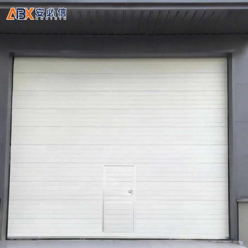 庆阳市翻板提升门