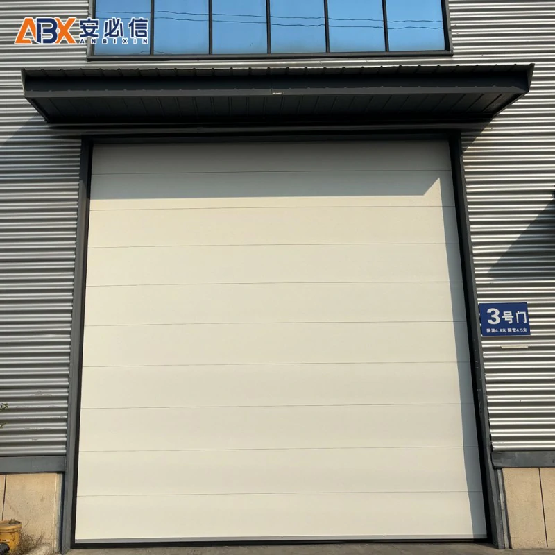 庆阳市工业滑升门