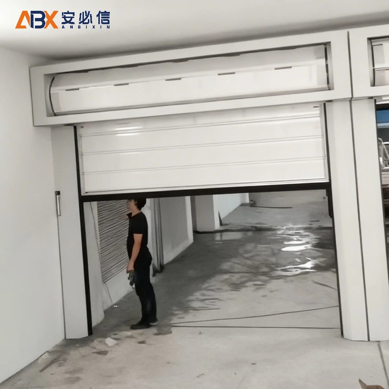 庆阳市厂房高速门